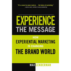 ISBN Experience the Message livre Business & finance Anglais Livre broché 336 pages