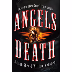 ISBN Angels of Death, vrai crime, Anglais, Livre broché, 496 pages