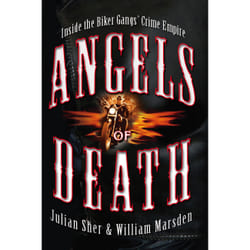 ISBN Angels of Death livre vrai crime Anglais