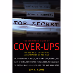 ISBN The Mammoth Book of Cover-Ups, Science & nature, Anglais, Livre broché, 560 pages