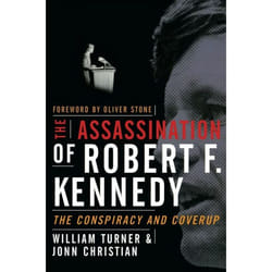 ISBN The Assassination of Robert F. Kennedy livre histoire Anglais