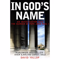 ISBN In God's Name, histoire, Anglais, Livre broché, 400 pages