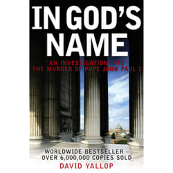 ISBN In God's Name livre histoire Anglais