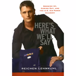 ISBN Here's What We'll Say, biographie, Anglais, Livre broché, 368 pages