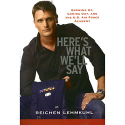 ISBN Here's What We'll Say livre biographie Anglais