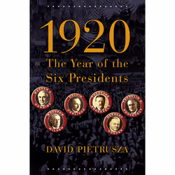 ISBN 1920, histoire, Anglais, Livre broché, 592 pages