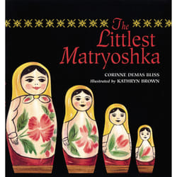 ISBN The Littlest Matryoshka livre Fiction Anglais Couverture rigide