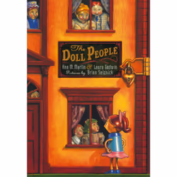 ISBN The Doll People, Fiction, Anglais, Couverture rigide, 272 pages