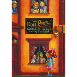 ISBN The Doll People livre Fiction Anglais Couverture rigide