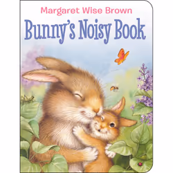 ISBN Bunny's Noisy Book, Pour enfants, Anglais, 32 pages