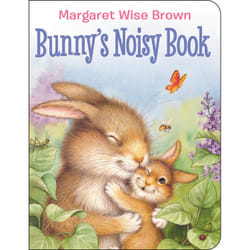 ISBN Bunny's Noisy Book livre Pour enfants Anglais