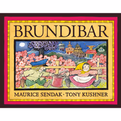 ISBN Brundibar, Pour enfants, Anglais, Couverture rigide, 56 pages