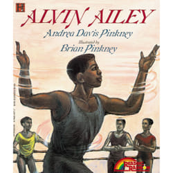 ISBN Alvin Ailey livre biographie Anglais