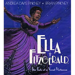 ISBN Ella Fitzgerald livre biographie Anglais