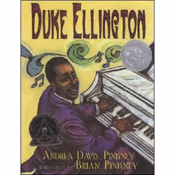 ISBN Duke Ellington, biographie, Anglais, Livre broché, 32 pages