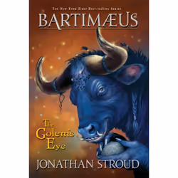 ISBN The Golem's Eye, Pour enfants, Anglais, Livre broché, 592 pages