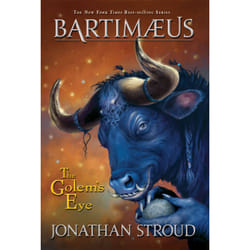 ISBN The Golem's Eye livre Pour enfants Anglais