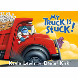 ISBN My Truck Is Stuck!, Pour enfants, Anglais, 30 pages