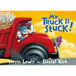 ISBN My Truck Is Stuck! livre Pour enfants Anglais