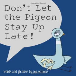 ISBN Don't Let the Pigeon Stay Up Late!, Anglais, Couverture rigide, 40 pages