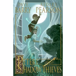 ISBN Peter and the Shadow Thieves, Anglais, Couverture rigide, 557 pages