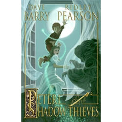 ISBN Peter and the Shadow Thieves Couverture rigide