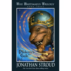 ISBN Ptolemy's Gate, Pour enfants, Anglais, Livre broché, 512 pages