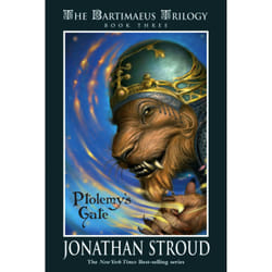 ISBN Ptolemy's Gate livre Pour enfants Anglais