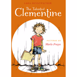 ISBN The Talented Clementine, Pour enfants, Anglais, Livre broché, 160 pages