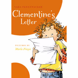 ISBN Clementine's Letter, Pour enfants, Anglais, Livre broché, 160 pages