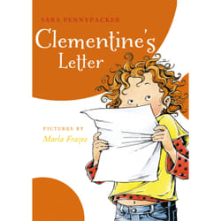 ISBN Clementine's Letter livre Pour enfants Anglais