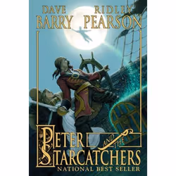 ISBN Peter and the Starcatchers, Anglais, Livre broché, 452 pages