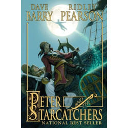 ISBN Peter and the Starcatchers