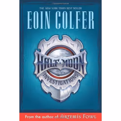 ISBN Half Moon Investigations, Anglais, Couverture rigide, 290 pages