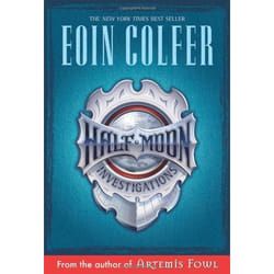 ISBN Half Moon Investigations Couverture rigide