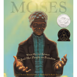 ISBN Moses, biographie, Anglais, Couverture rigide, 48 pages