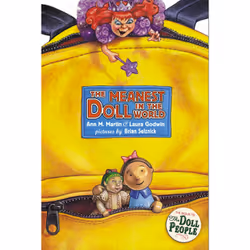ISBN The Meanest Doll in the World, Pour enfants, Anglais, Livre broché, 304 pages
