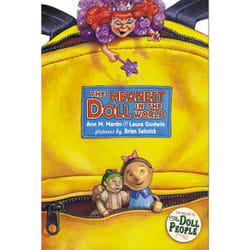 ISBN The Meanest Doll in the World livre Pour enfants Anglais
