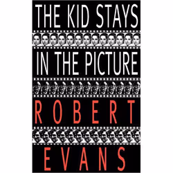 ISBN The Kid Stays in the Picture, Anglais, Couverture rigide, 432 pages