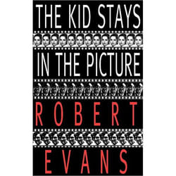 ISBN The Kid Stays in the Picture Couverture rigide