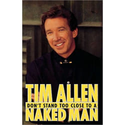ISBN Don't Stand Too Close to a Naked Man livre Humoristique Anglais Couverture rigide
