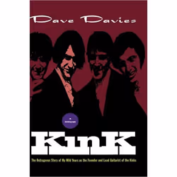 ISBN Kink, biographie, Anglais, Couverture rigide, 288 pages