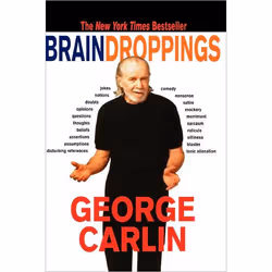 ISBN Brain Droppings, Humoristique, Anglais, Couverture rigide, 272 pages