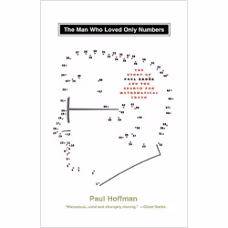 ISBN The Man Who Loved Only Numbers, biographie, Anglais, Couverture rigide, 320 pages