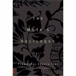 ISBN The Mute's Soliloquy, biographie, Anglais, Couverture rigide, 400 pages