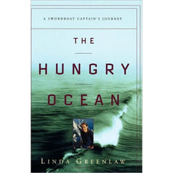 ISBN The Hungry Ocean livre biographie Anglais Couverture rigide