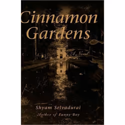 ISBN Cinnamon Gardens, histoire, Anglais, Couverture rigide, 368 pages