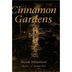 ISBN Cinnamon Gardens livre histoire Anglais Couverture rigide