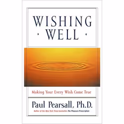ISBN Wishing Well, Santé, esprit et corps, Anglais, Couverture rigide, 352 pages
