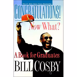 ISBN Congratulations! Now What?, Humoristique, Anglais, Couverture rigide, 144 pages